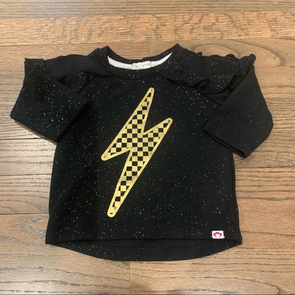 Appaman Lightning Bolt Shirt- NWOT - Picture 1 of 5